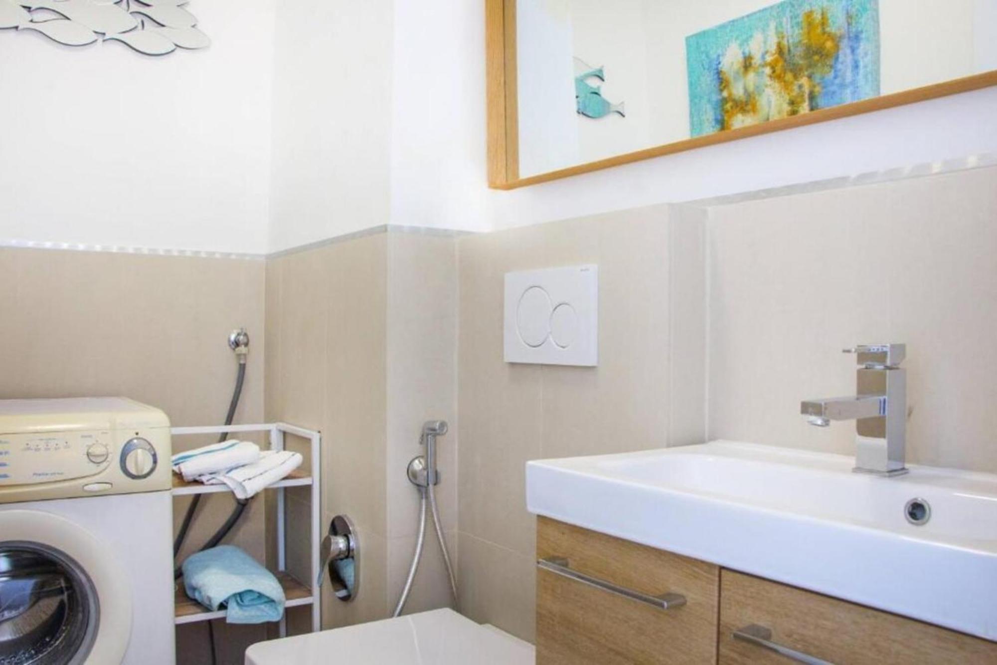 דירות ניס Prom 131 - Promenade - Sea View - Terrace מראה חיצוני תמונה